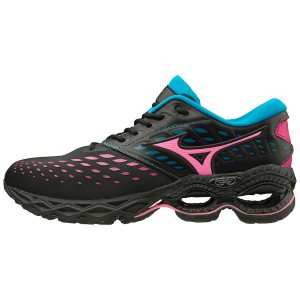 Tenisi Mizuno Wave Creation Ls Lights Barbati - Negrii